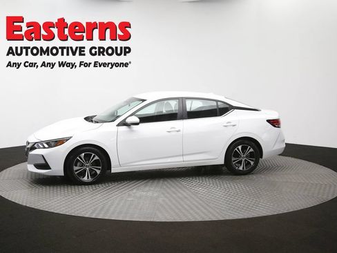 Used 2023 Nissan Sentra SV FWD image 57
