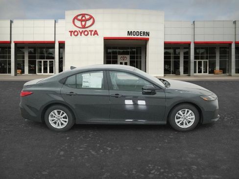 New 2026 Toyota Camry LE FWD image 2
