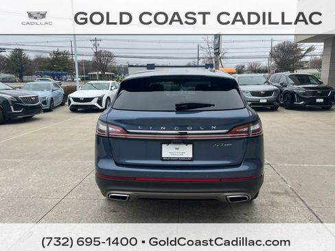 Used 2019 Lincoln Nautilus Reserve w/ Driver Assistance Package image 3