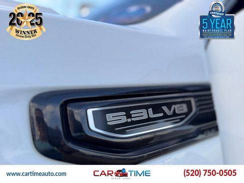 Used 2020 GMC Sierra 1500 Elevation w/ Elevation Value Package RWD image 8