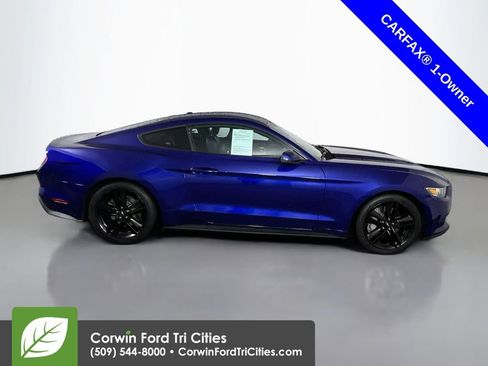 Used 2016 Ford Mustang Premium w/ Ecoboost Performance Package RWD image 17