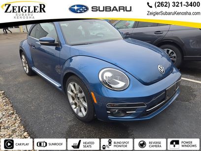 Used 2018 Volkswagen Beetle 2.0T SE
