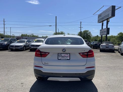Used 2018 BMW X4 xDrive28i AWD/4WD image 5
