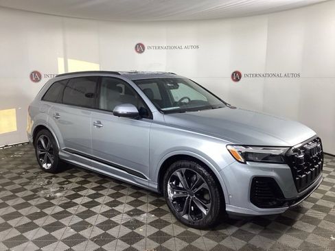New 2026 Audi Q7 3.0T Premium Plus image 3
