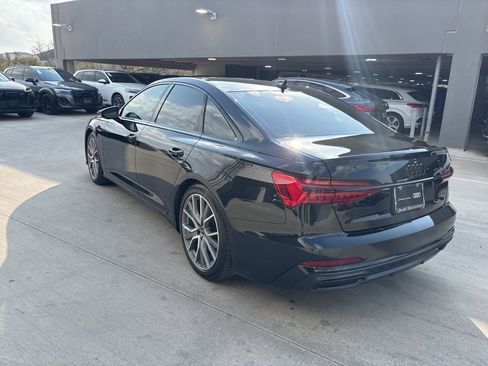 Used 2022 Audi A6 3.0T Premium w/ Black Optic Sport Package image 8