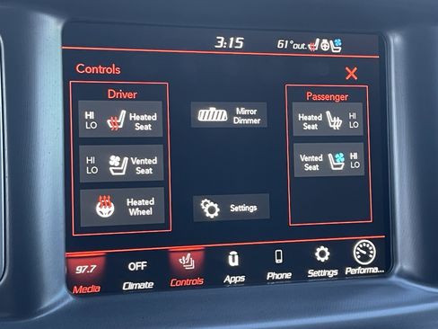 Used 2022 Dodge Charger SRT Hellcat w/ Harman/Kardon Audio Group image 27