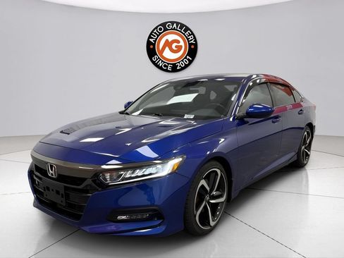 Used 2020 Honda Accord Sport image 8