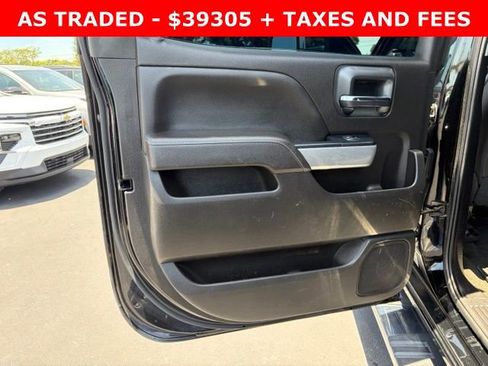 Used 2017 Chevrolet Silverado 2500 LTZ w/ Duramax Plus Package AWD/4WD image 13