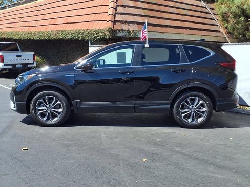 Used 2022 Honda CR-V EX-L image 4