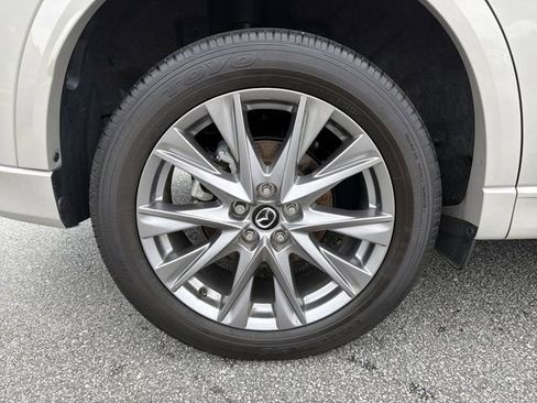 Used 2025 MAZDA CX-5 AWD 2.5 S w/ Premium Plus Pkg image 17