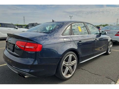 Used 2014 Audi S4 Premium Plus AWD/4WD image 6