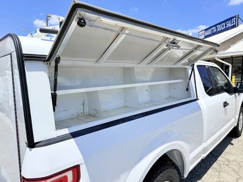 Used 2020 Ford F150 XLT RWD image 7