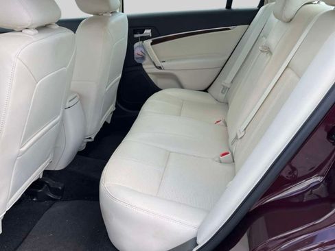 Used 2011 Lincoln MKZ Hybrid w/ 201A Rapid Spec Order Code FWD image 3