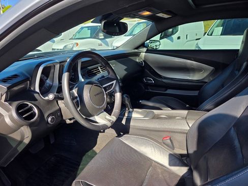 Used 2010 Chevrolet Camaro SS RWD image 13
