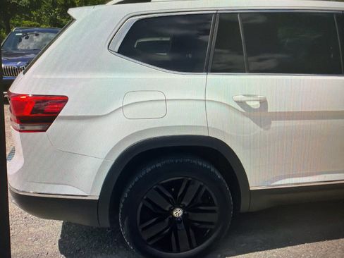 Used 2019 Volkswagen Atlas SEL Premium AWD/4WD image 10