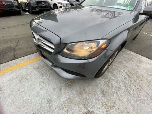 Used 2017 Mercedes-Benz C 300 4MATIC Sedan image 26