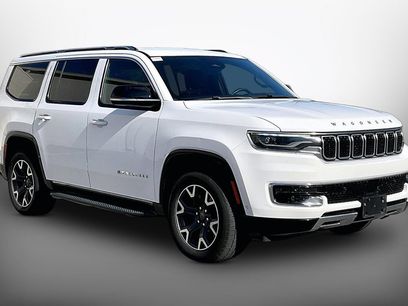 Used 2024 Jeep Wagoneer Series III