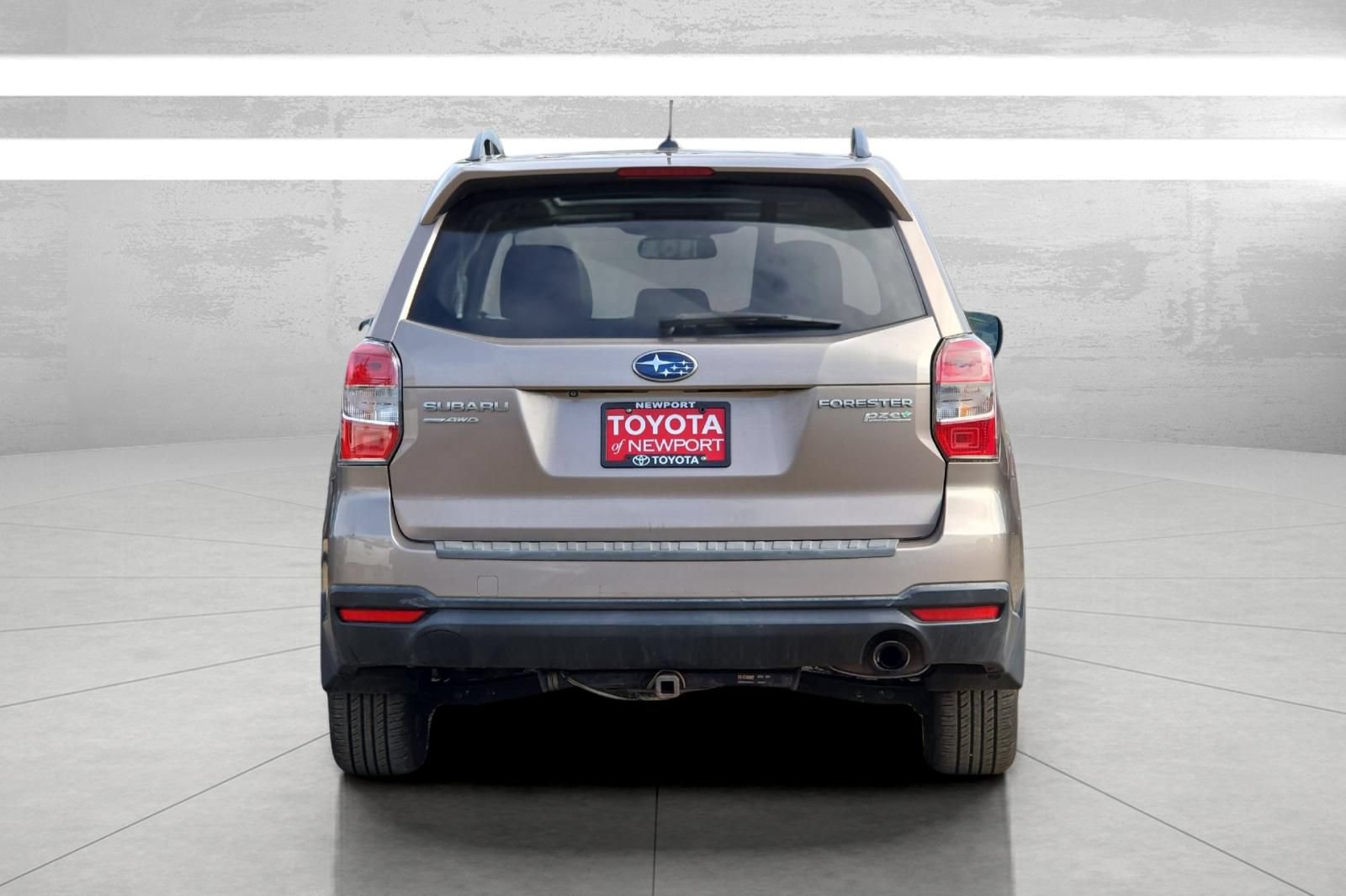 Used 2014 Subaru Forester 2.5i Touring w/ Popular Package #1 AWD/4WD image 5
