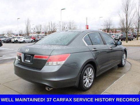 Used 2012 Honda Accord EX-L image 7