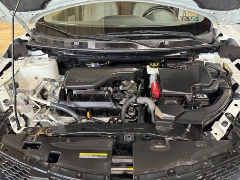 Used 2018 Nissan Rogue Sport SL FWD image 27