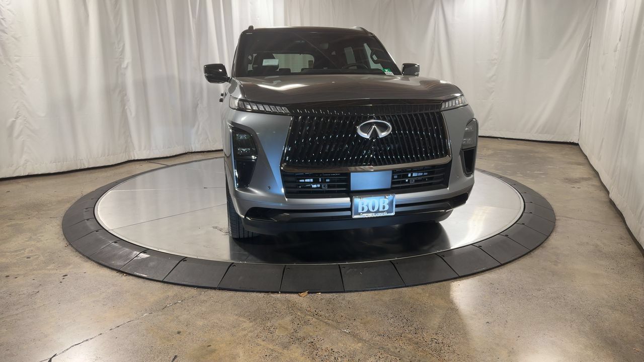 New 2026 INFINITI QX80 Autograph AWD/4WD image 3