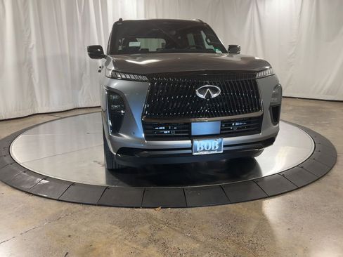 New 2026 INFINITI QX80 Autograph image 3