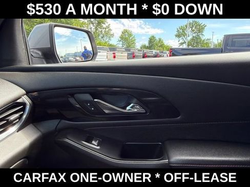 Used 2023 Chevrolet Traverse RS w/ LPO, Floor Liner Package AWD/4WD image 28