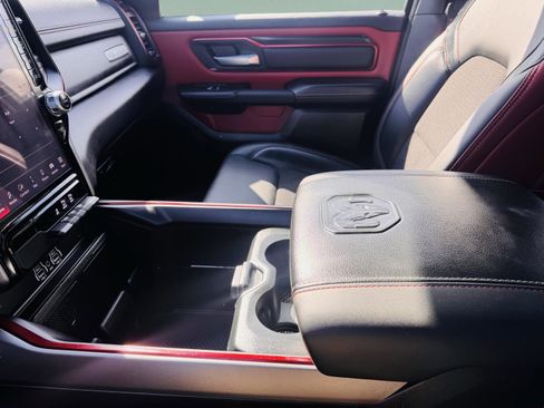 Used 2025 RAM 1500 Rebel w/ Rebel Level 1 Equipment Group image 19