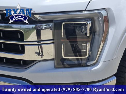 Used 2022 Ford F150 Lariat w/ Equipment Group 502A High AWD/4WD image 6