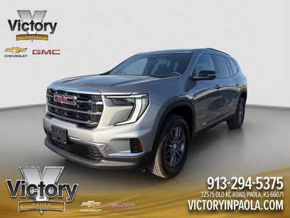 Used 2025 GMC Acadia Elevation