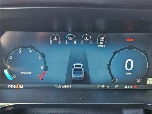 New 2026 Ford F150 Platinum AWD/4WD image 11