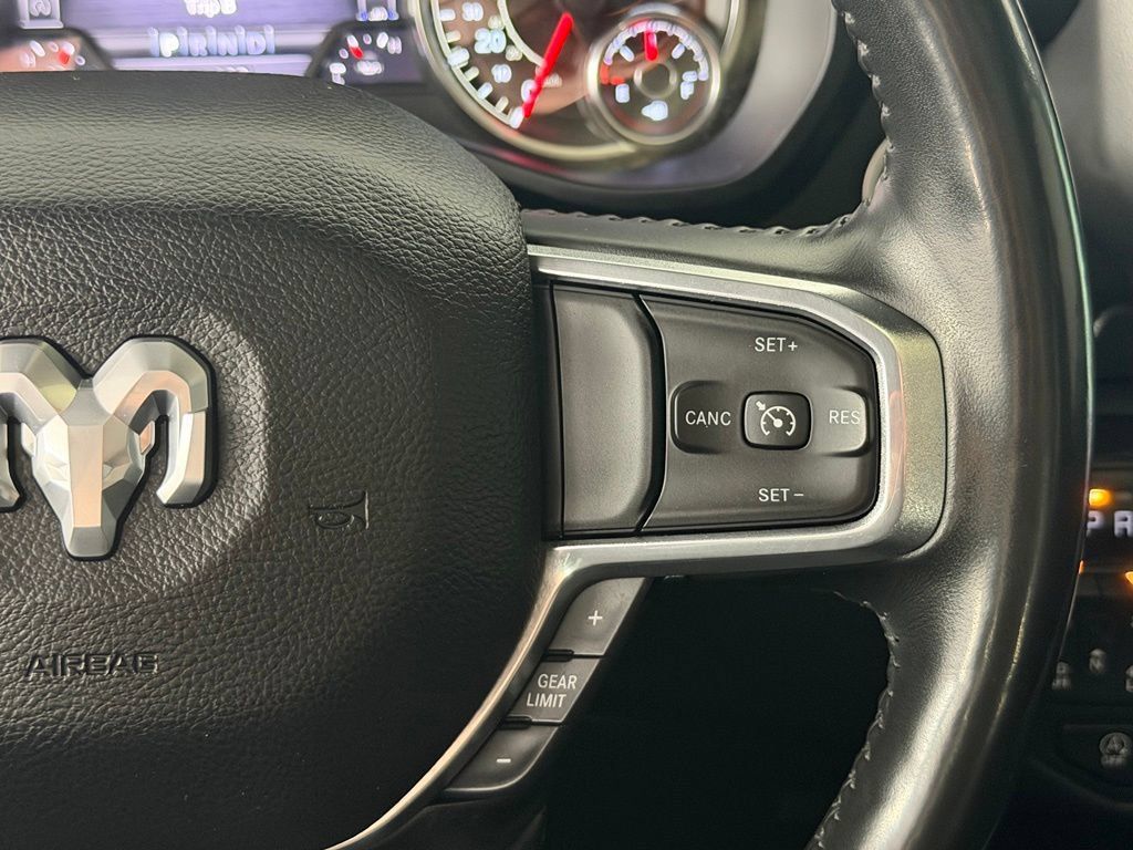 Used 2021 RAM 1500 Laramie w/ Sport Appearance Package AWD/4WD image 13