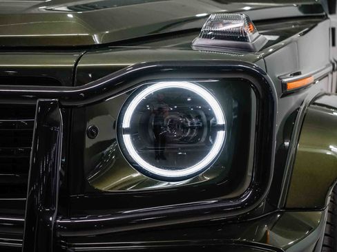New 2026 Mercedes-Benz G 550 image 7