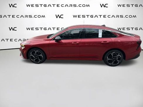 New 2026 Kia K5 GT-Line image 4