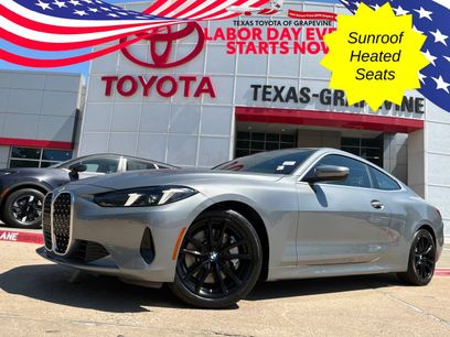 Used 2025 BMW 430i Coupe