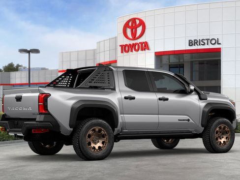 New 2025 Toyota Tacoma Trailhunter image 23