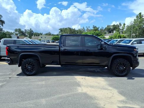 Used 2025 Chevrolet Silverado 2500 LT w/ Trail Boss Package AWD/4WD image 8
