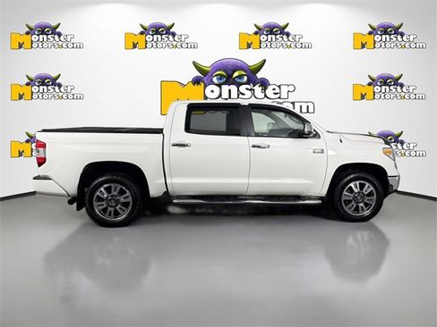 Used 2018 Toyota Tundra 1794 Edition image 4