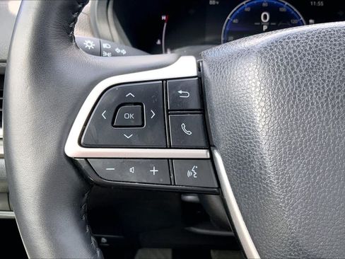 Used 2024 Toyota Grand Highlander AWD image 24
