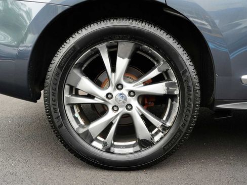 Used 2013 INFINITI JX35 AWD w/ Premium Pkg image 12