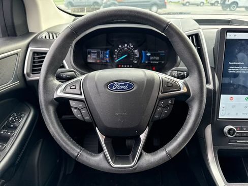 Used 2022 Ford Edge SEL AWD/4WD image 21