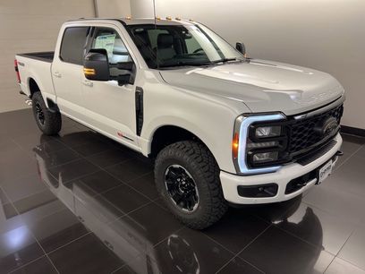 New 2026 Ford F250 Lariat w/ Tremor Off-Road Package