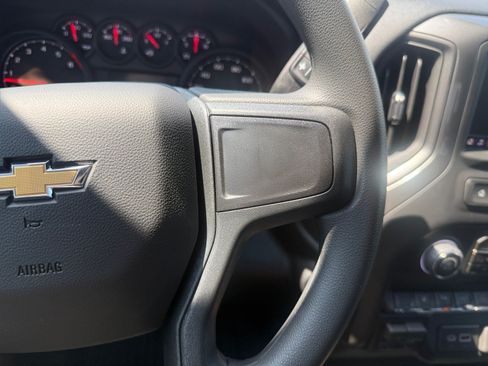 New 2026 Chevrolet Silverado 2500 Custom w/ Custom Value Package AWD/4WD image 25