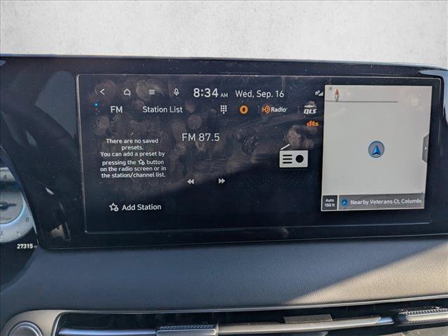 Certified 2024 Hyundai Palisade SEL w/ Premium Package FWD image 17