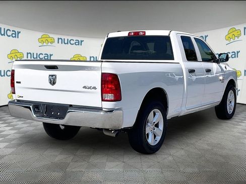 Used 2024 RAM 1500 Classic SLT AWD/4WD image 6