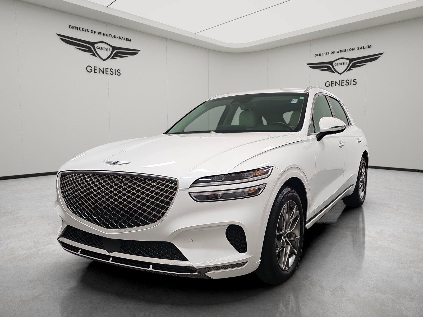 Used 2025 Genesis GV70 2.5T w/ Advanced Package AWD/4WD image 1