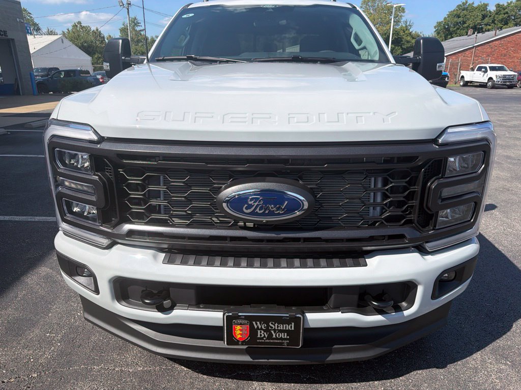 New 2026 Ford F350 XL w/ STX Appearance Package AWD/4WD image 8