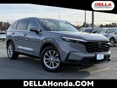 Certified 2023 Honda CR-V EX-L