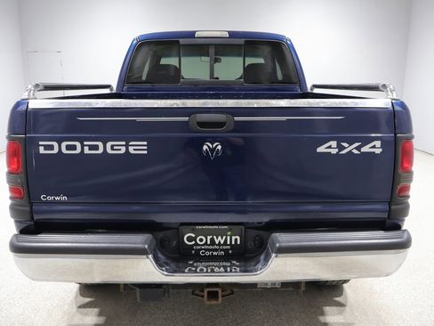 Used 2001 Dodge Ram 1500 Truck 4x4 Quad Cab image 3
