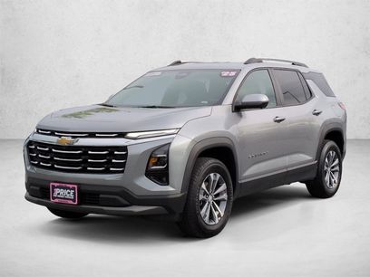 Used 2025 Chevrolet Equinox LT w/ Convenience Package II